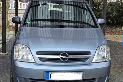 Opel Meriva 135.000 km 3.500 &euro; Worpswede 27726