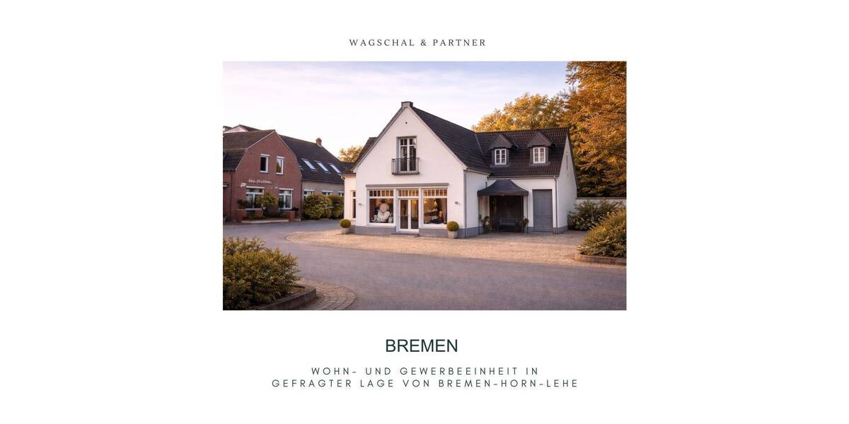 Mehrfamilienhaus, Wohnhaus Bremen Horn - 6 Zimmer, 620.000&euro; | Angebot:26902408