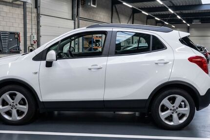 Opel Mokka 114.000 km 7.200 &euro; Ottersberg 28870