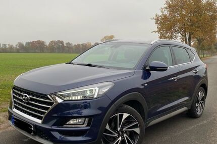 Hyundai TUCSON 136.500 km 16.500 &euro; Hude/Wüsting 27798
