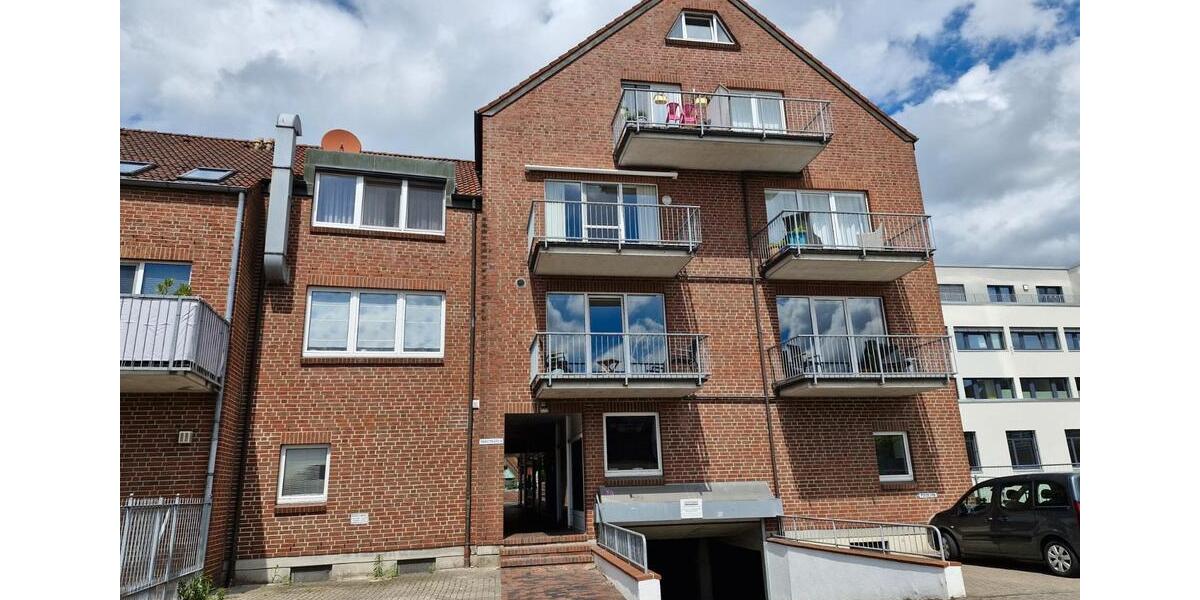 Etagenwohnung Osterholz-Scharmbeck Scharmbeck - 4 Zimmer, 140 m&sup2;, 299.000&euro; | Angebot:26655572