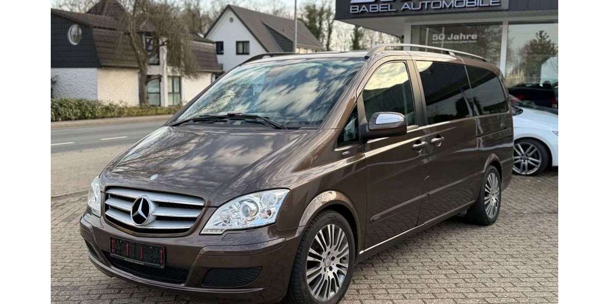 Mercedes-Benz Viano 430.000 km 11.900 &euro; Bassum 27211