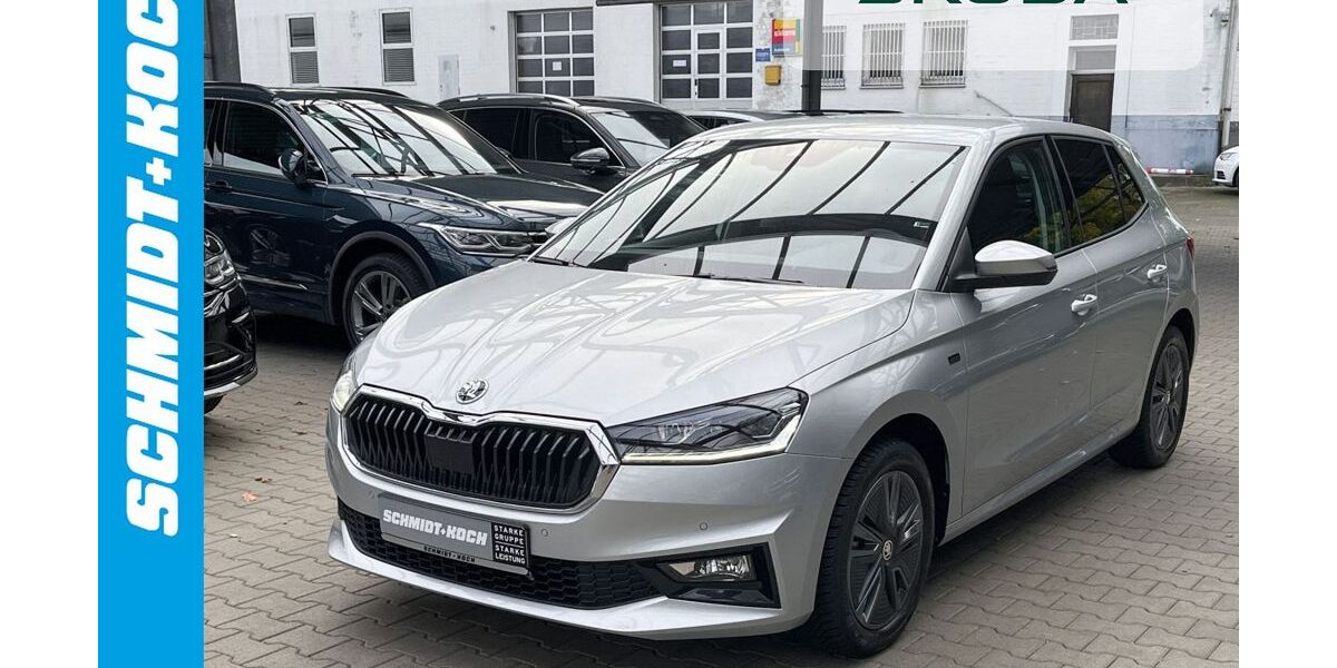 Skoda Fabia 7.150 km 17.730 &euro; Delmenhorst 27751
