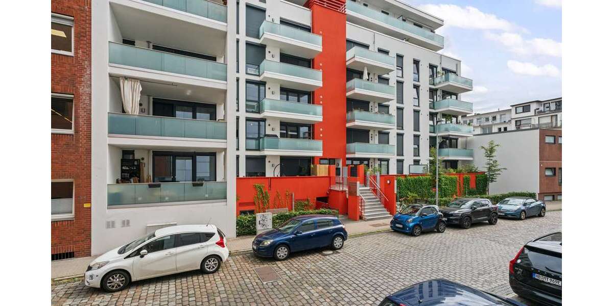 Etagenwohnung Bremen - 3 Zimmer, 100 m&sup2;, 509.000&euro; | Angebot:26984687