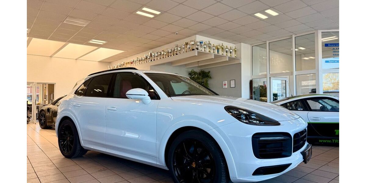 Porsche Cayenne 83.212 km 56.850 &euro; Stuhr-Bremen 28816