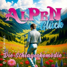 Alpenglück - Die Schlagerkomödie 01.05.2026 FRITZ Theater