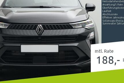 Renault Captur 1.500 km 27.880 &euro; Stuhr 28816