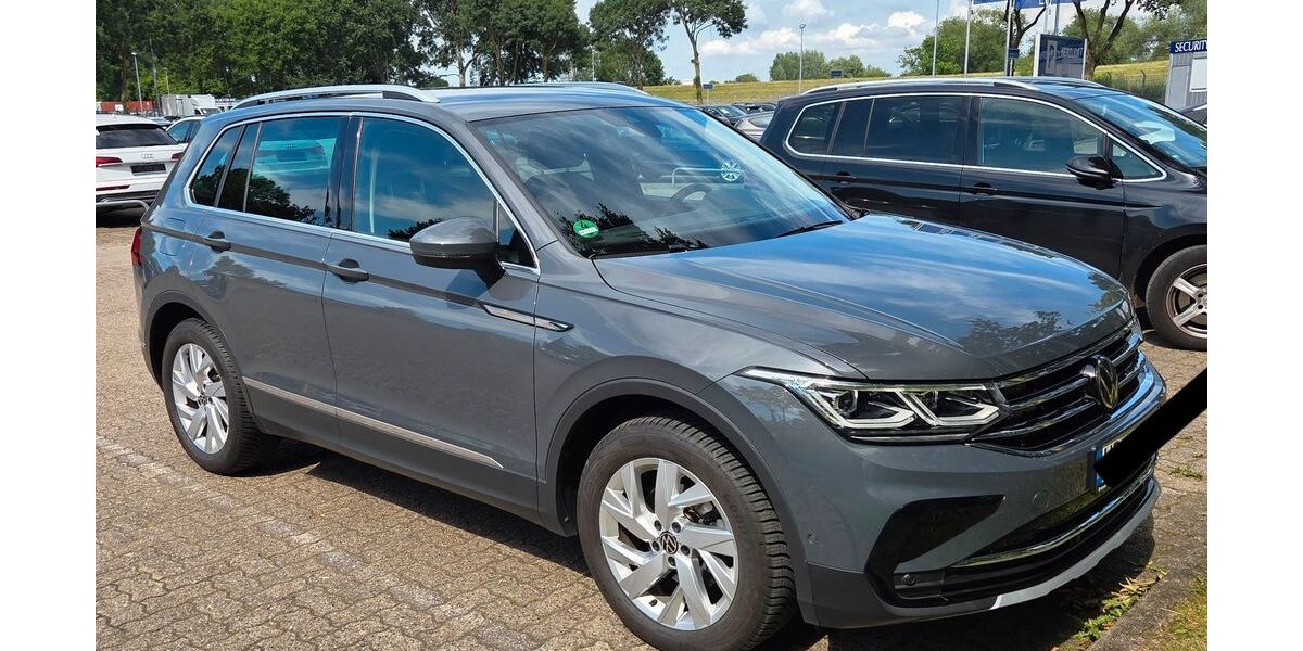 VW Tiguan 58.000 km 26.600 &euro; Bremen 28279