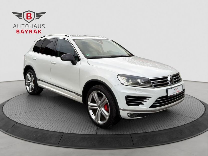 VW Touareg 221.000 km 19.790 € Osterholz-Scharmbeck 27711