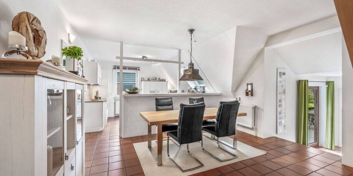 Etagenwohnung Weyhe Leeste - 3 Zimmer, 120 m&sup2;, 249.000&euro; | Angebot:26804184