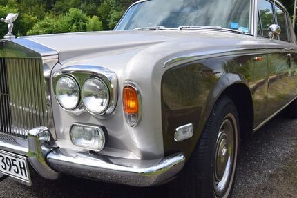 Rolls Royce Silver Shadow 80.900 km 27.000 &euro; Bremen 28209