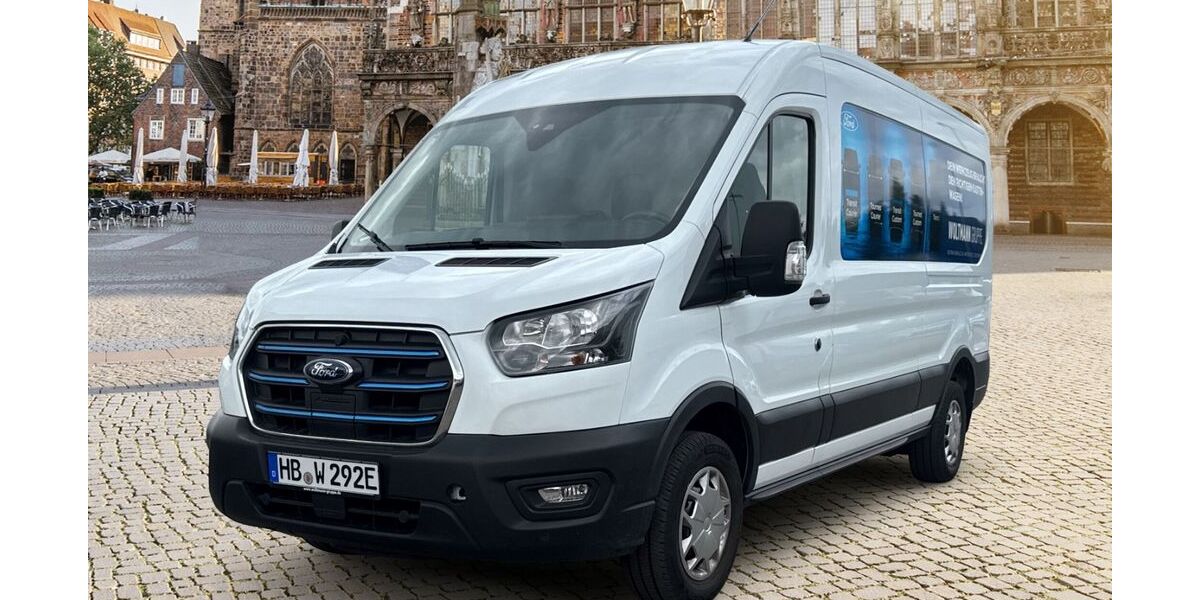 Ford Transit 24.900 km 30.130 &euro; Bremen - Nord 28757