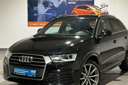 Audi Q3 70.894 km 20.999 € Ganderkesee 27777
