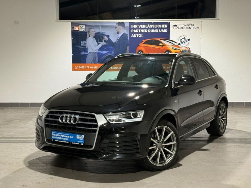 Audi Q3 70.894 km 20.999 € Ganderkesee 27777