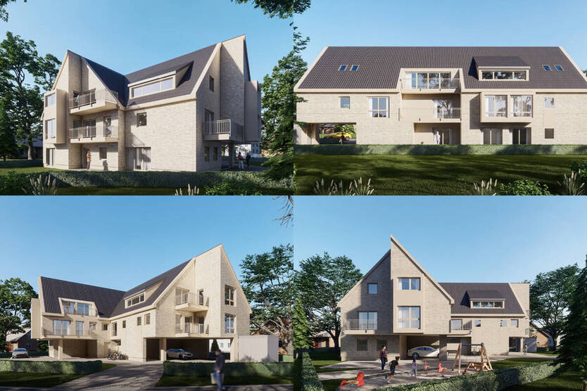 *** NEUBAU - PROJEKT - SIEBEN WOHNUNGEN in BELIEBTER LAGE - PREISLISTE auf ANFRAGE *** 2 zimmer