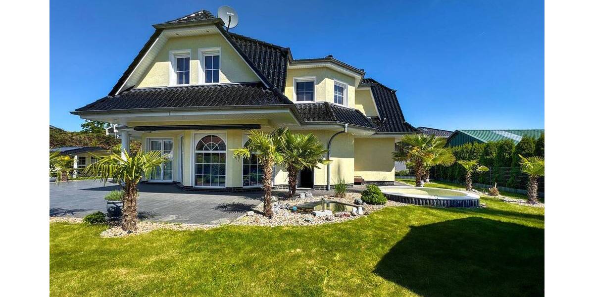 Einfamilienhaus Thedinghausen - 7 Zimmer, 223 m&sup2;, 949.000&euro; | Angebot:26798382