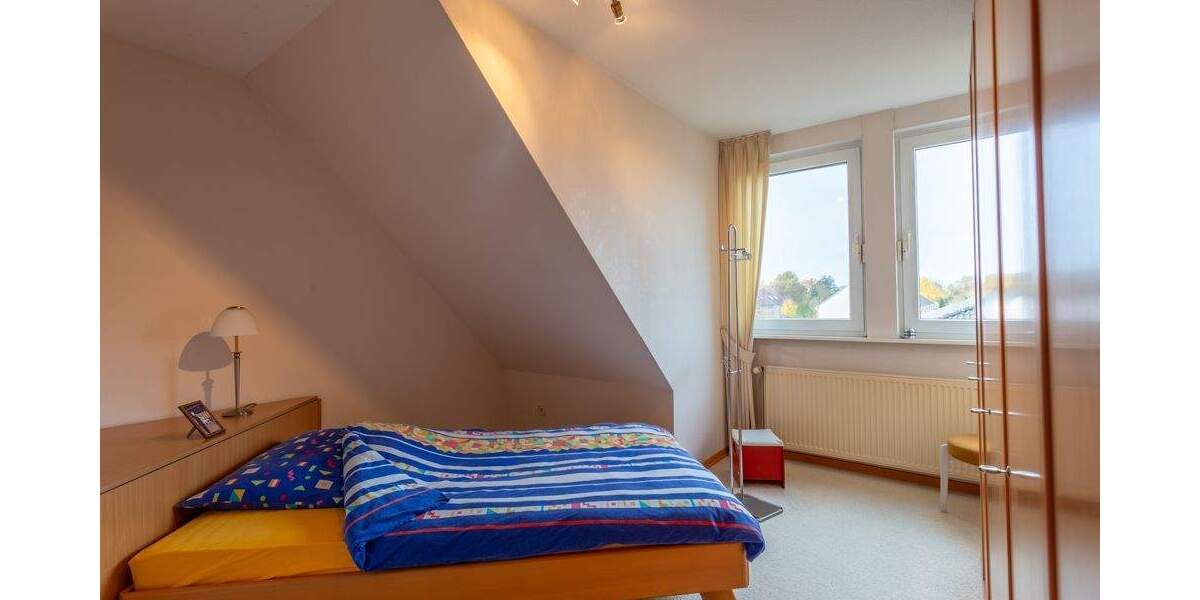 Etagenwohnung Stuhr Moordeich - 3 Zimmer, 71 m&sup2;, 229.000&euro; | Angebot:25679773