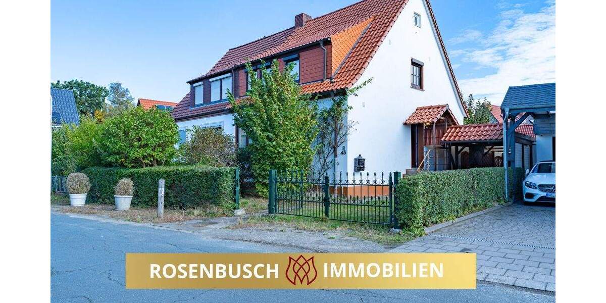 Doppelhaushälfte Bremen Arbergen - 4 Zimmer, 93 m&sup2;, 298.000&euro; | Angebot:25734525