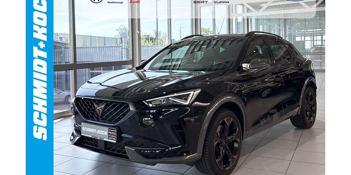 Cupra Formentor 12.707 km 31.590 &euro; Bremen 28217