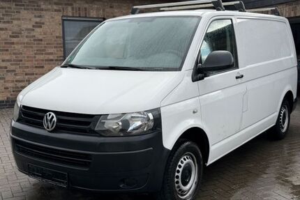 VW T5 Transporter 220.000 km 8.990 &euro; Blender 27337