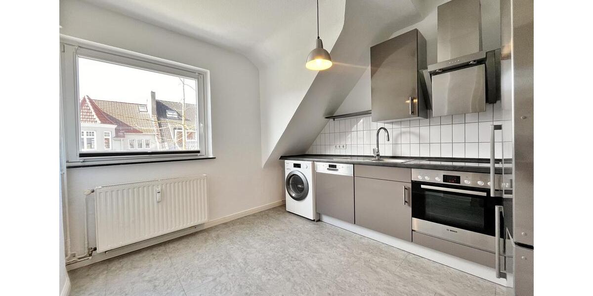 Maisonettenwohnung Bremen Schwachhausen - 3 Zimmer, 92 m&sup2;, 900&euro; | Angebot:26674900