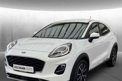 Ford Puma 20.464 km 18.990 &euro; Bremen 28207