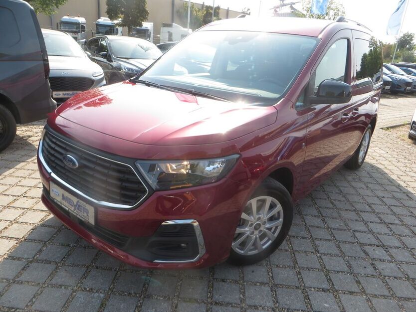 Ford Tourneo Connect 20.260 km 29.990 € Achim-Baden 28832