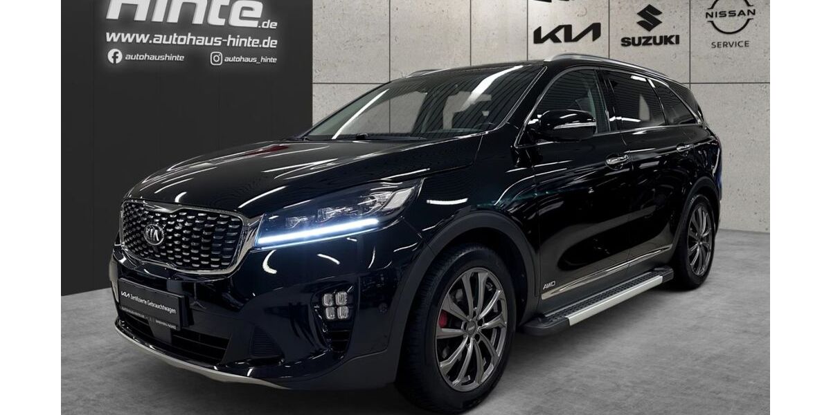 Kia Sorento 110.422 km 27.445 &euro; Bremen 28779