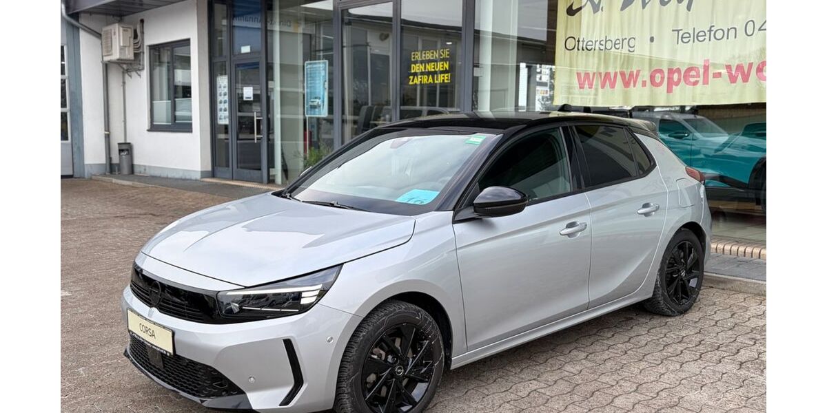 Opel Corsa 19.690 km 20.490 &euro; Ottersberg 28870