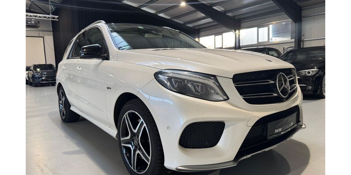 Mercedes-Benz GLE 43 AMG 158.000 km 29.490 &euro; Grasberg 28879