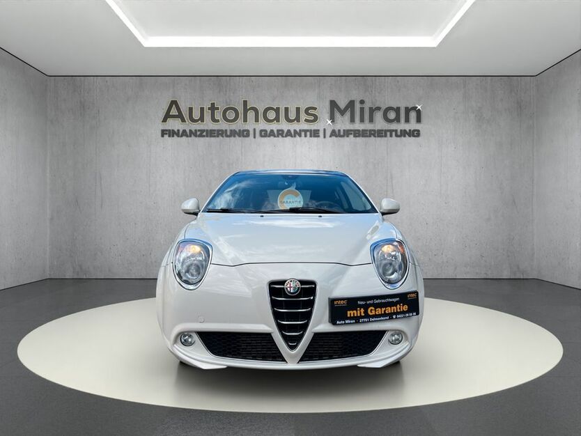 Alfa Romeo MiTo 85.000 km 9.499 € Delmenhorst 27751