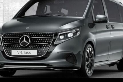 Mercedes V 250