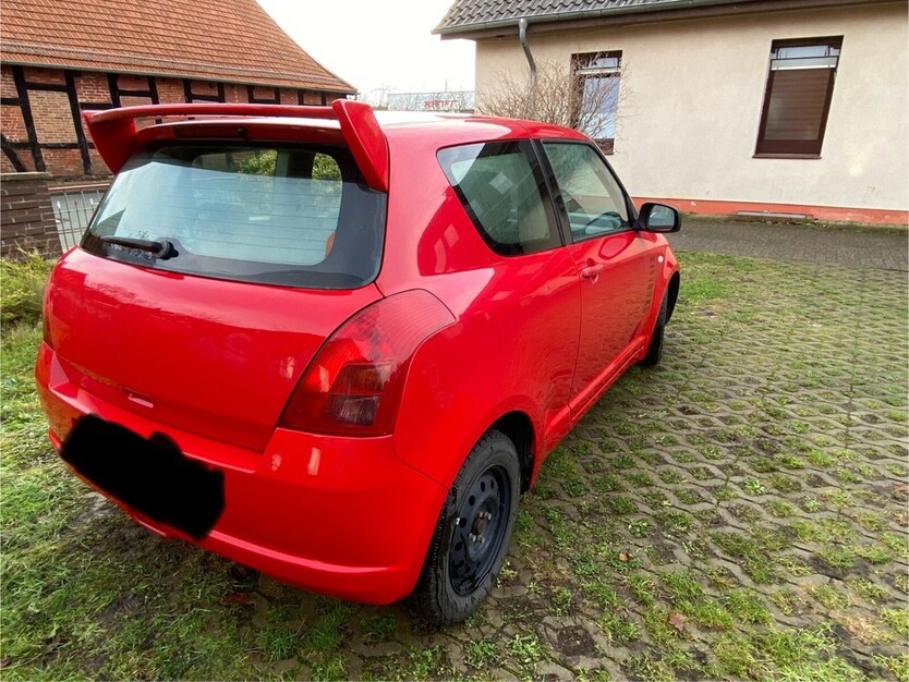 Suzuki Swift 186.480 km 2.650 € Thedinghausen 27321