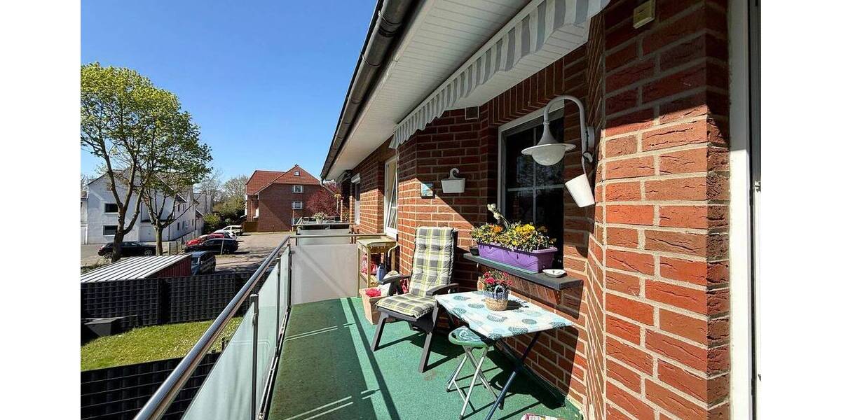 Etagenwohnung Weyhe Kirchweyhe - 2 Zimmer, 48 m&sup2;, 160.000&euro; | Angebot:26528644