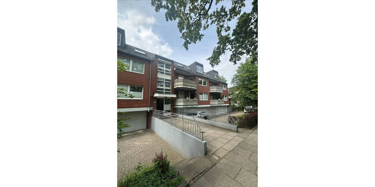 Etagenwohnung Bremen Horn - 2 Zimmer, 65 m&sup2;, 850&euro; | Angebot:26607337