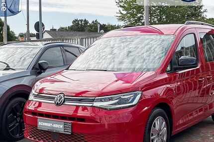 VW Caddy 121.125 km 19.950 &euro; Bremen 28757