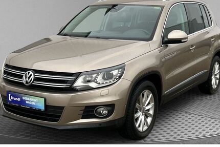 VW Tiguan 143.600 km 13.990 &euro; Stuhr 28816