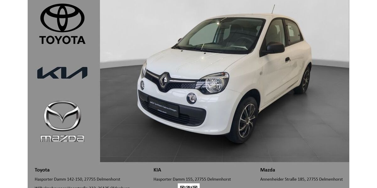 Renault Twingo 42.213 km 8.490 &euro; Delmenhorst 27755