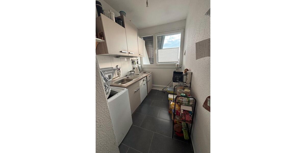 Dachgeschoßwohnung Bremen Hemelingen - 2 Zimmer, 44 m&sup2;, 475&euro; | Angebot:26359802