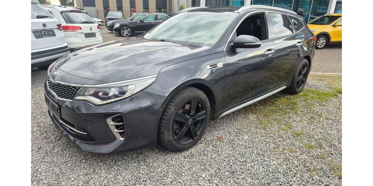 Kia Optima 216.575 km 7.900 &euro; Achim 28832