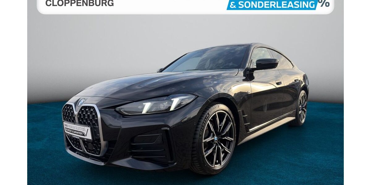BMW 420 Gran Coupé 12.667 km 44.145 &euro; Syke 28857