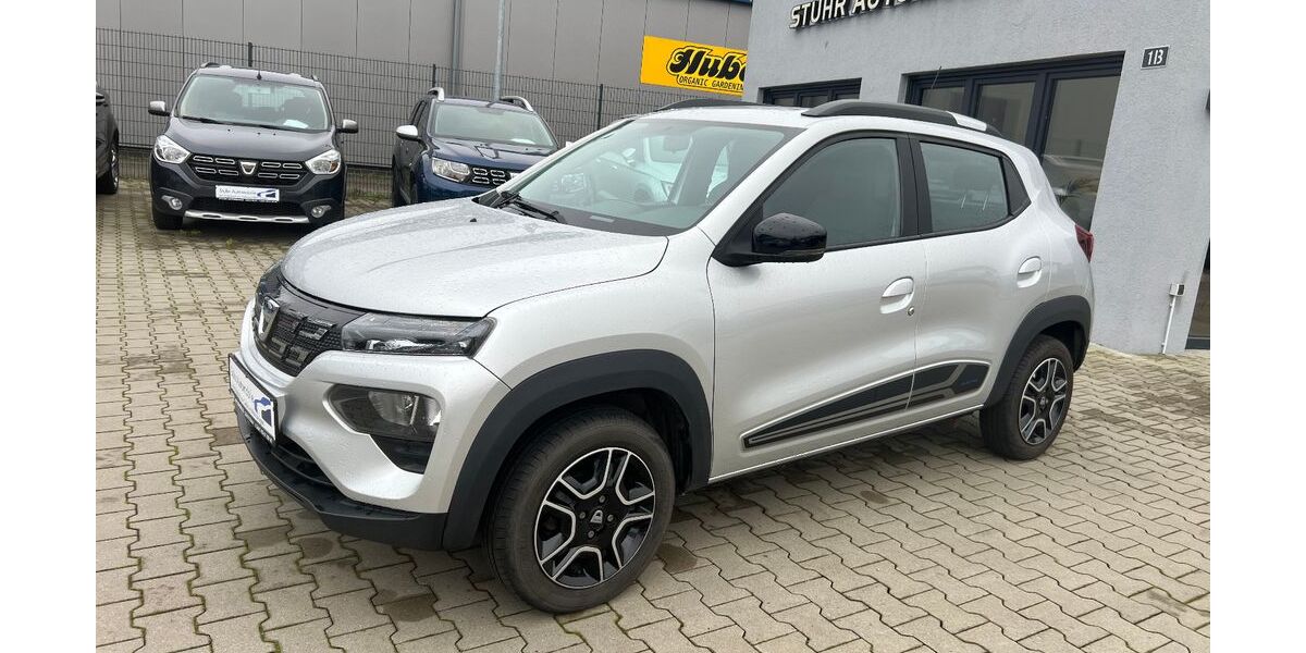 Dacia Spring 49.500 km 9.790 &euro; Stuhr 28816