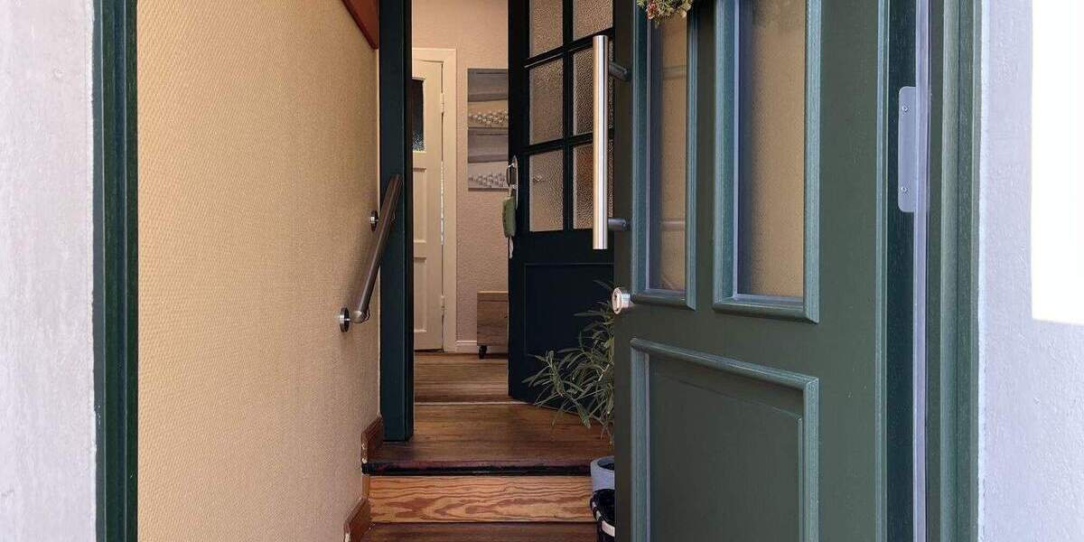 Reihenmittelhaus Bremen Woltmershausen - 3 Zimmer, 72 m&sup2;, 209.000&euro; | Angebot:25743605