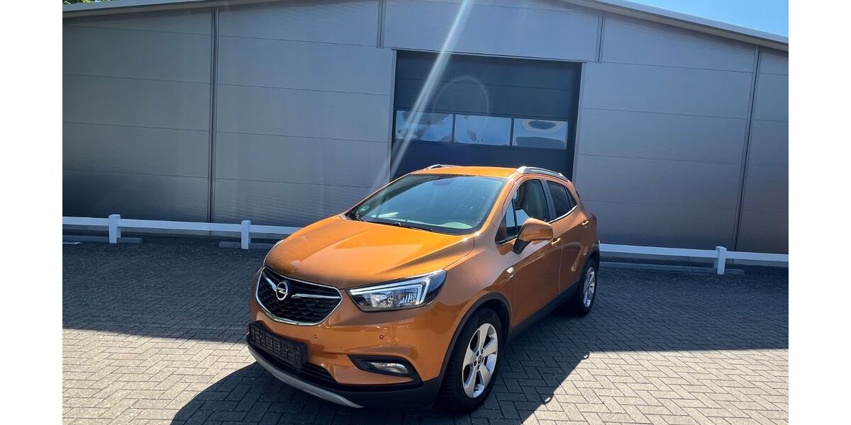 Opel Mokka 90.500 km 10.999 &euro; Ganderkesse 27777
