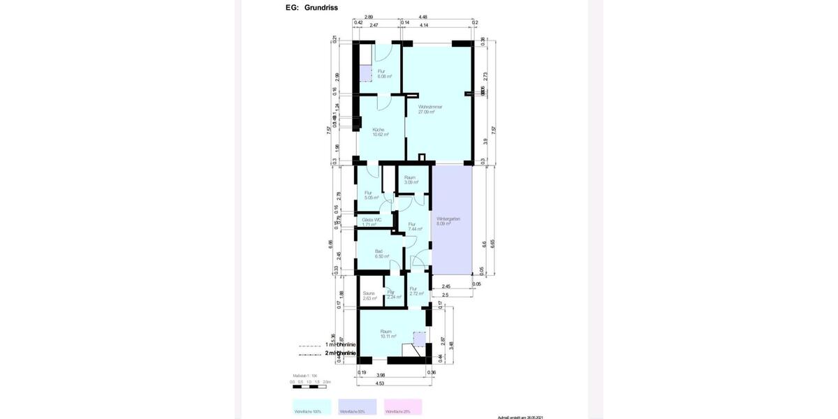 Doppelhaushälfte Bremen Osterholz - 6 Zimmer, 121 m&sup2;, 329.000&euro; | Angebot:26032904