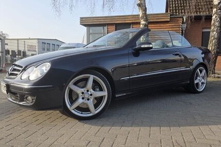 Mercedes-Benz CLK 320 217.000 km 8.800 &euro; Groß Ippener 27243