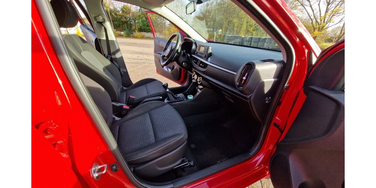 Kia Picanto 27.000 km 9.195 &euro; Weyhe 28844