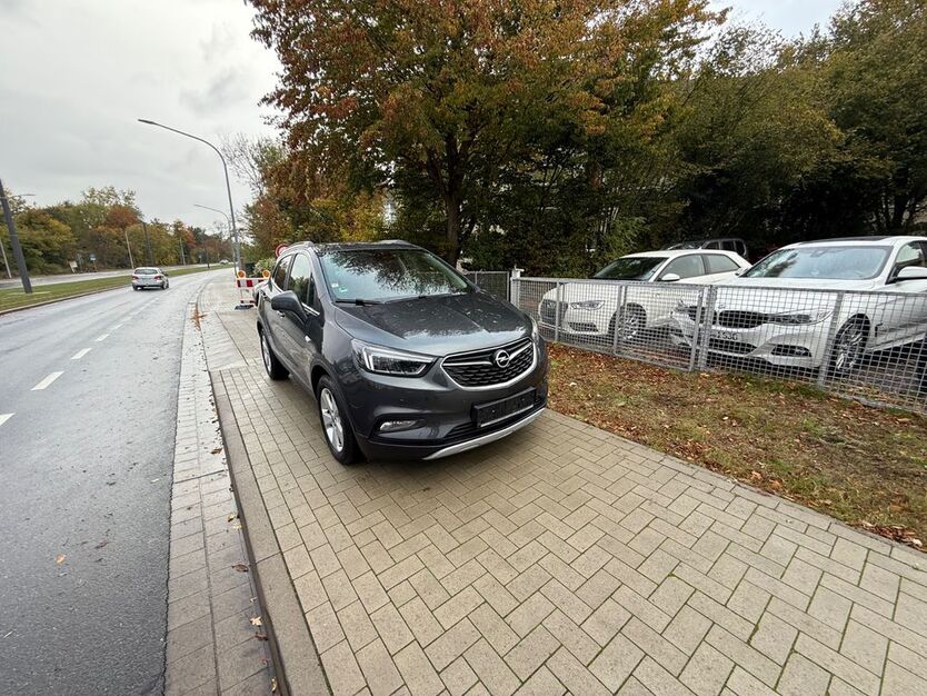 Opel Mokka 119.000 km 10.800 € Bremen 28259
