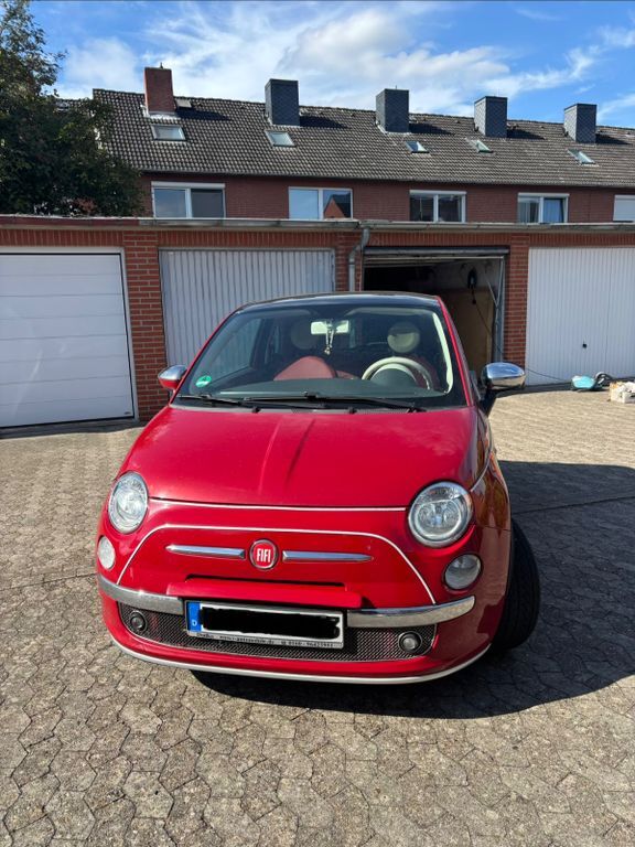 Fiat 500 111.195 km 4.000 € weyhe 28844