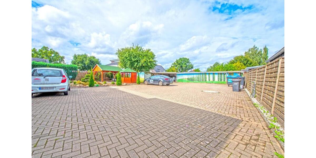 Erdgeschoßwohnung Syke - 3 Zimmer, 100 m&sup2;, 990&euro; | Angebot:24839017